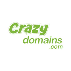 CrazyDomains.com